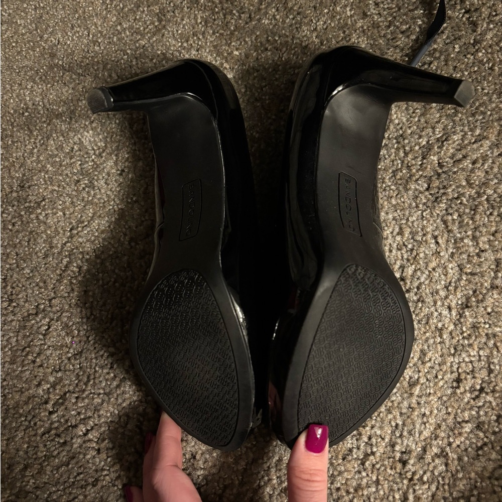 Open toe heels - Picture 3 of 3